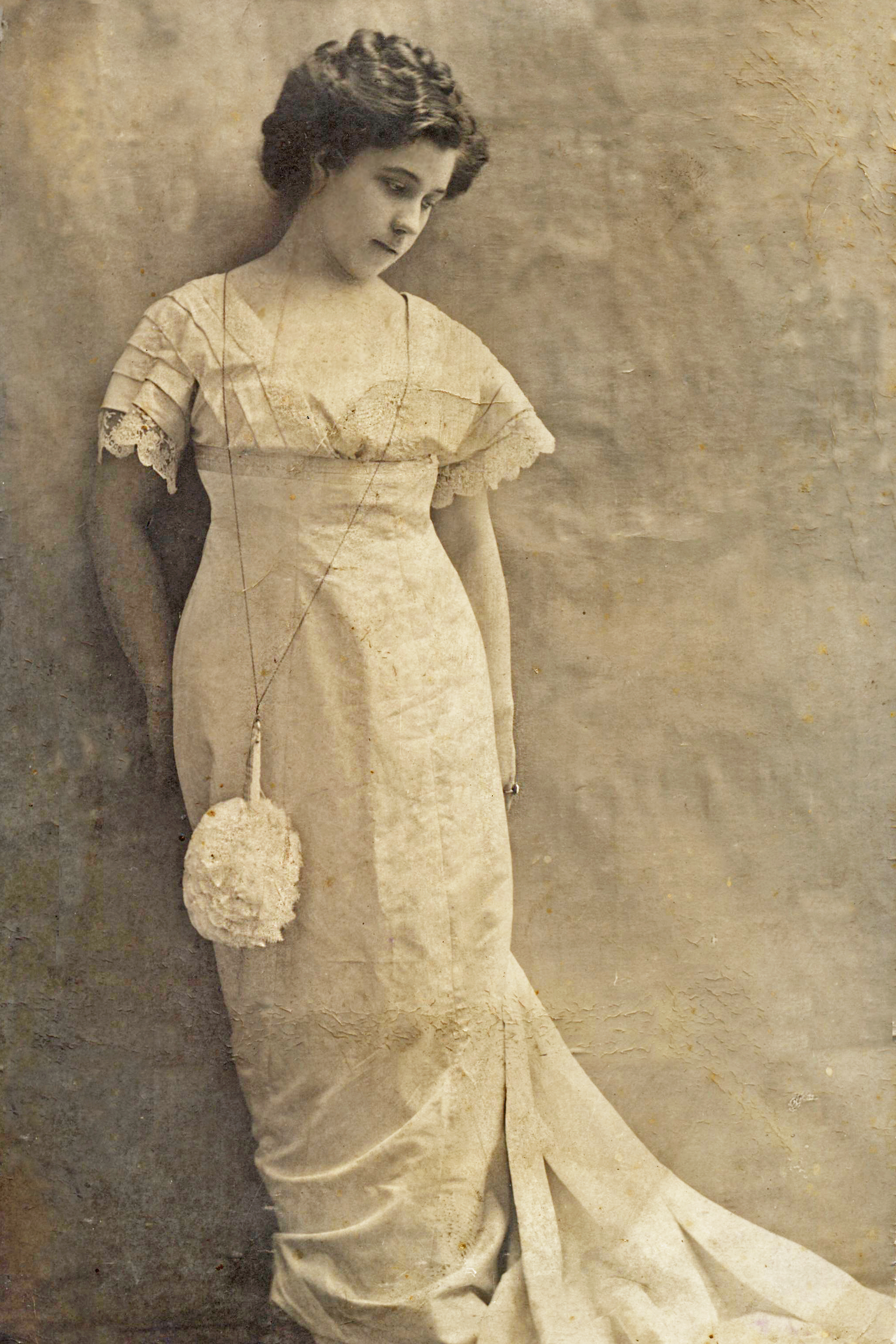 Мара Васильева. г. Киев. 1900 г. 